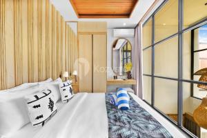 Aluna Villa by Kozystay - Canggu