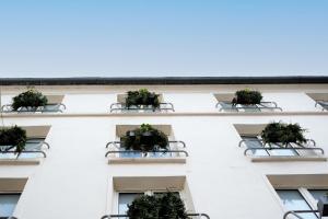 Hotels Kyriad Paris 10 - Canal Saint Martin - Republique : photos des chambres