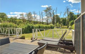 Three-Bedroom Holiday Home In Silkeborg