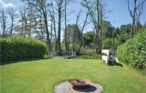 Three-Bedroom Holiday Home In Silkeborg