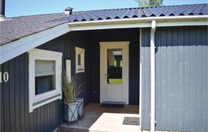 Three-Bedroom Holiday Home In Silkeborg