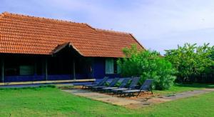 The Dune Eco Village and Spa - Pondicherry