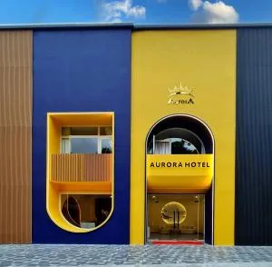Aurora Hotel Đà Lạt - 洛伊城