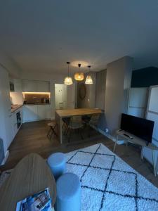 Appartements Appartement d-Exception a 20m de la Plage Votre Evasion Parfaite : photos des chambres