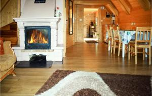 Nice Home In Brodnica Górna With Sauna