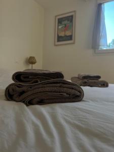 Appartements Appartement d-Exception a 20m de la Plage Votre Evasion Parfaite : photos des chambres