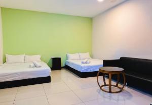 Night Queen Hotel sepang