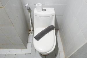 Minimalist 2BR Apartment at Dian Regency By Travelio