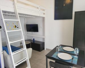 Appartements Daisy Bucolique #Parking #Terrasse #Calme : photos des chambres