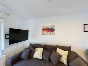 Tierfreundliche Wohnung im Grünen