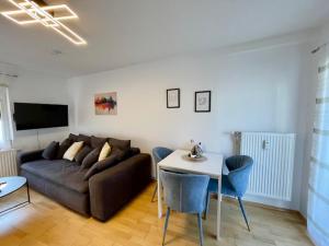 Tierfreundliche Wohnung im Grünen