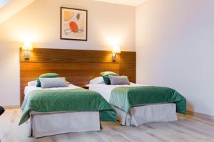 Studio room in Hotel Ostaniec