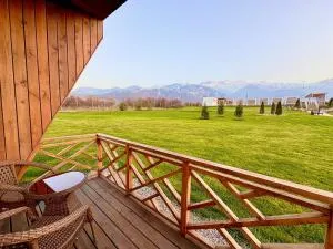 Eco-hotel AQBULAQ - Akshiy