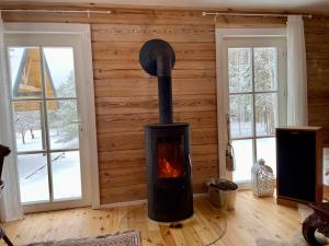 Holiday homestead Camp of Forest Souls