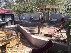 Villa de plage de caractere - 14 pers - CAP FERRET