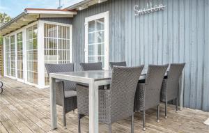 Holiday Home Esben Jensensvej Ebeltoft X