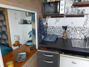 Maisons de vacances Le cambou : photos des chambres