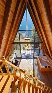 Saklı Vadi Bungalow - Akkaya