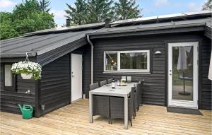 Holiday Home Knirren Asaa I