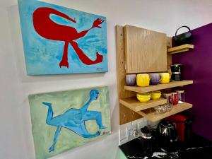 2 Bedroom Apartment On Dorp St - Prime Location