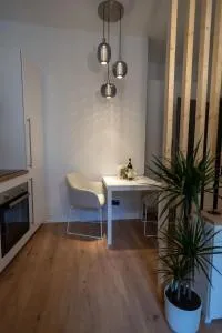 Pur & stylisch Apartment White - 伊瑟隆