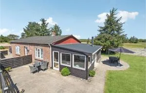 Gorgeous Home In Rømø With Wifi - Toftum