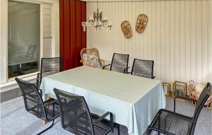 3 Bedroom Cozy Home In Ronneby