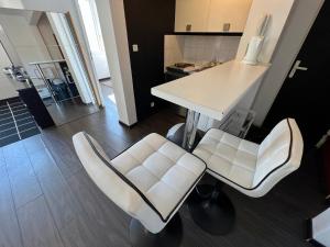 Appartements Le Saint-Eloi : photos des chambres