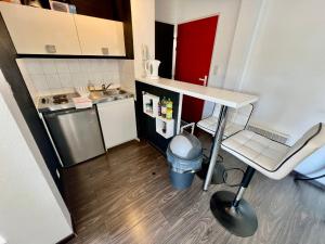 Appartements Le Saint-Eloi : photos des chambres