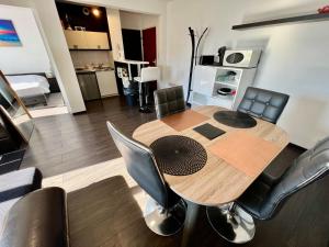 Appartements Le Saint-Eloi : photos des chambres
