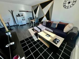 Appartements Le Saint-Eloi : photos des chambres