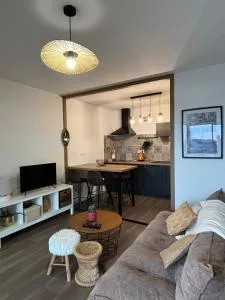 T1 bis chaleureux et bien situé - Les Clouzeaux