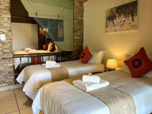 Gamagara Africa Private Nature Reserve