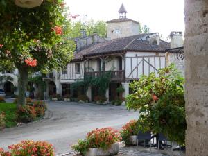 Maisons de vacances Les Hirondelles : photos des chambres