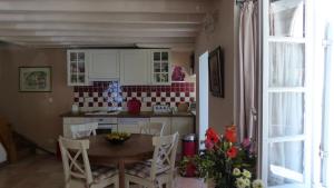 Maisons de vacances Les Hirondelles : photos des chambres