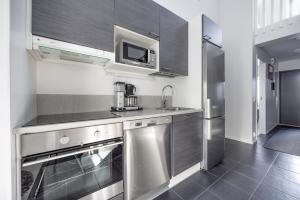 Lomahuoneisto Skyvillas B 28