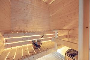 Lomahuoneisto Skyvillas B 28