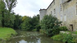 Maisons de vacances Les Hirondelles : photos des chambres