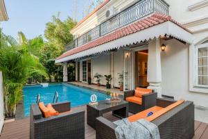 Staymaster Terra Tango 4 BR Huge Pool Lux Villa
