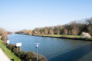Villas Maison a l-oree du BOIS CITADELLE de LILLE avec TERRASSE en plein sud PROCHE DE TOUTES COMMODITES a la porte de LILLE : photos des chambres