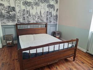 Maisons de vacances Gite chez Alice et Marcel : photos des chambres
