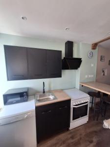 Maisons de vacances Gite chez Alice et Marcel : photos des chambres