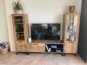 Duplex Penthouse with Sea, Beach, Marina & Mountain views