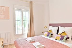 Studio cosy proche de la capitale - Montreuil - II