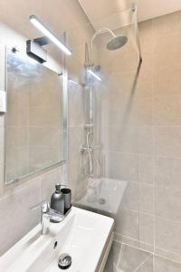 Studio cosy proche de la capitale - Montreuil - II