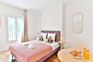 Appartements Studio cosy proche de la capitale - Montreuil - II : photos des chambres
