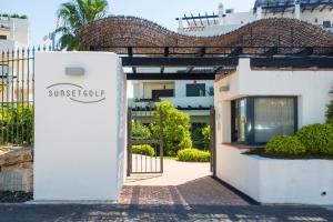 Sunset Golf Groundfloor Pool Estepona - Happy Rentals