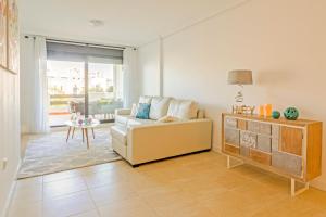 Sunset Golf Groundfloor Pool Estepona - Happy Rentals