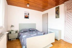 Villas Maison a l-oree du BOIS CITADELLE de LILLE avec TERRASSE en plein sud PROCHE DE TOUTES COMMODITES a la porte de LILLE : photos des chambres