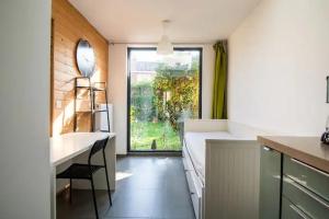 Villas Maison a l-oree du BOIS CITADELLE de LILLE avec TERRASSE en plein sud PROCHE DE TOUTES COMMODITES a la porte de LILLE : photos des chambres